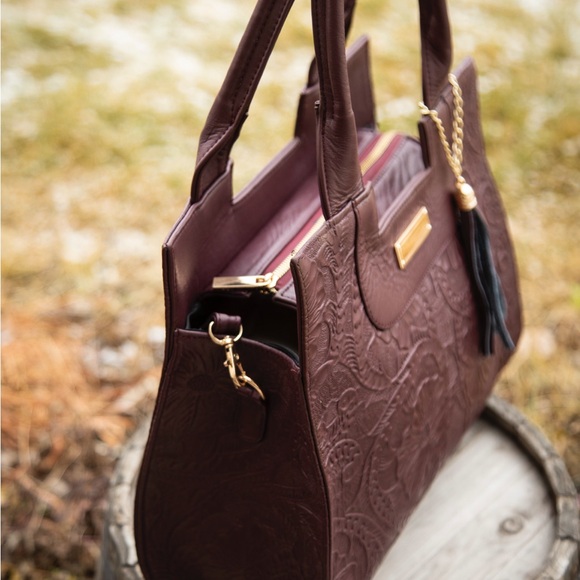 Handmade Genuine leather bag - Picture 11 of 17